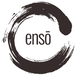 Enso Logo dark