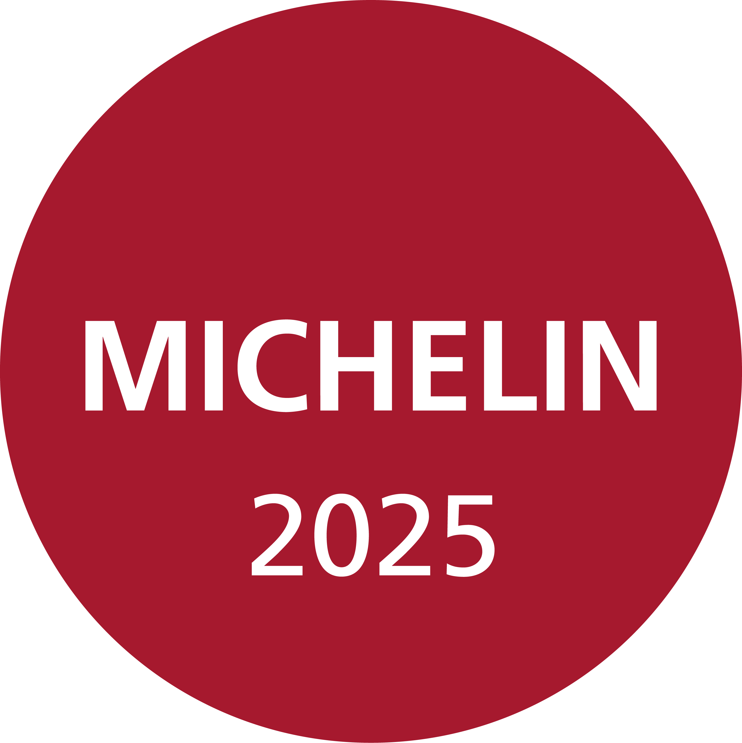 Michelin 2025 Enso Restoran
