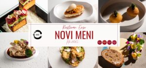 Novi letnji meni - Enso restoran