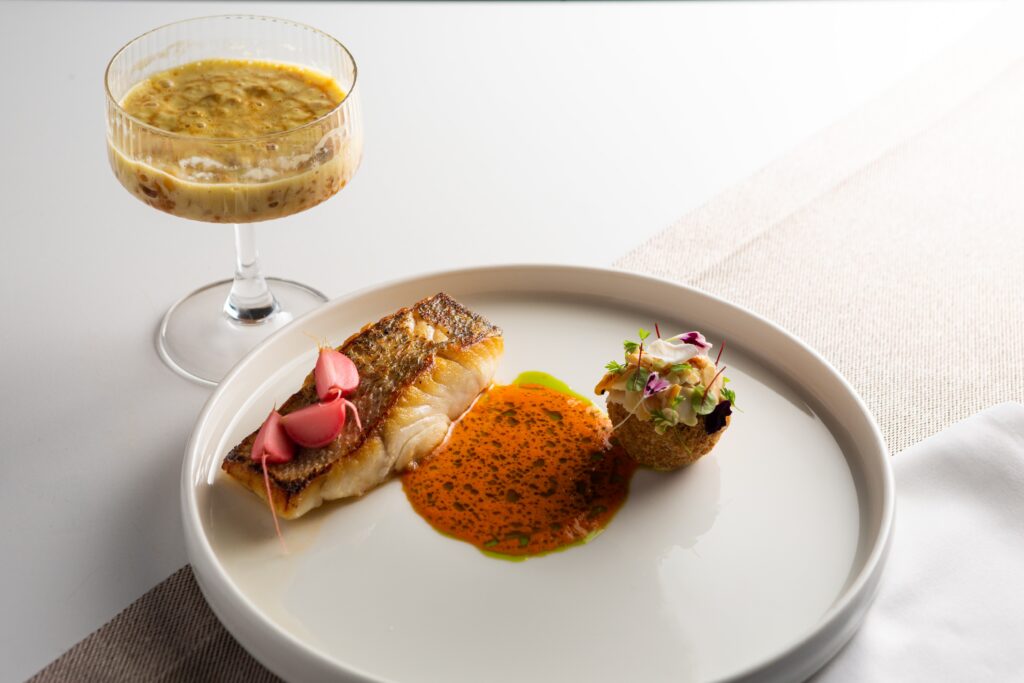 Smuđ- Enso restoran