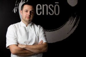 Intervju sa Nedeljkom Jerkovićem - šefom kuhinje restorana Enso