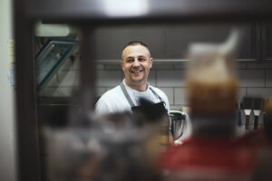 Nedeljko Jerković o ukusu, kreativnosti i novom ENSO meniju